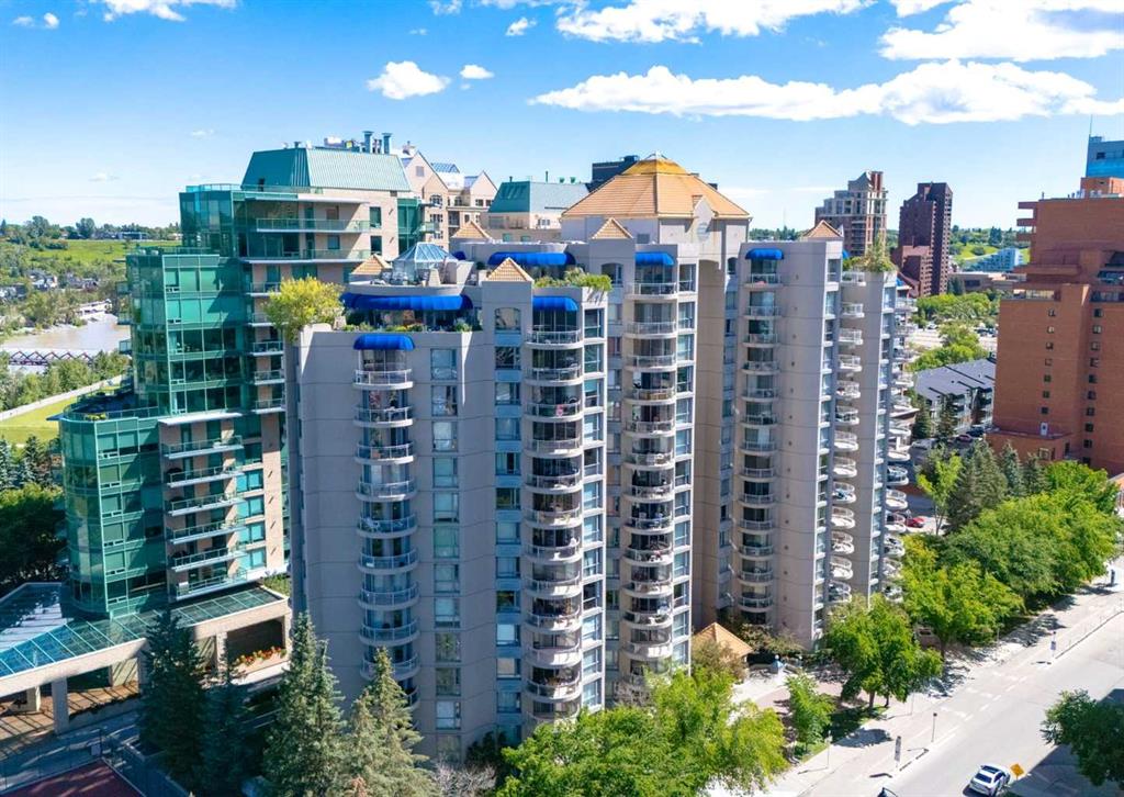 1002-804 3 Avenue SW, Calgary, AB, T2P 0G9