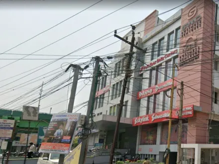 Sidhapudur, Coimbatore
