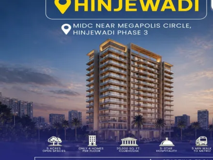 Hinjewadi Phase 3, Hinjewadi, Pune