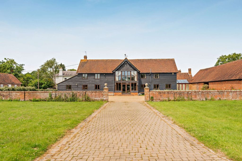 4 bed detached house for saleGuildford Road, Alfold, Cranleigh, Surrey GU6