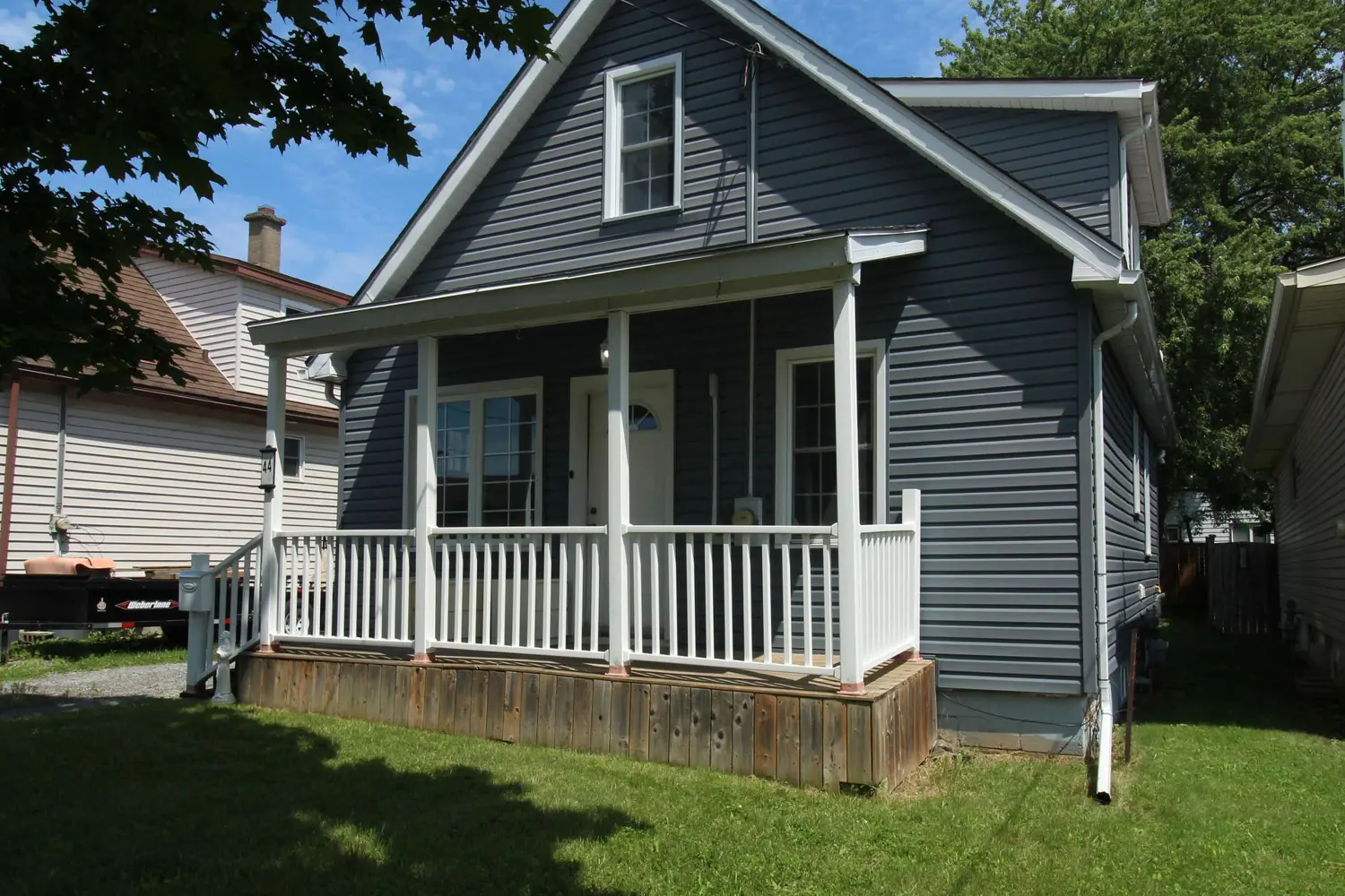 44 Cumming Street photo 2