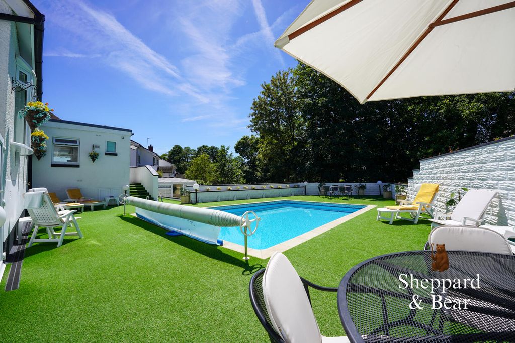 4 bed detached house for saleMill Road, Lisvane, Cardiff CF14