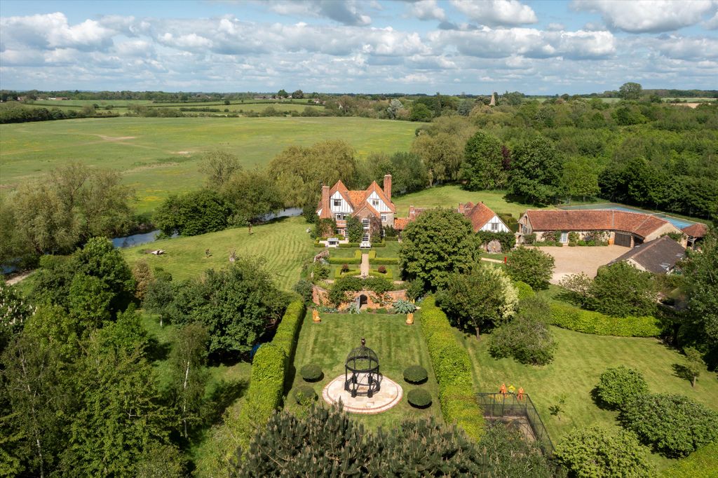 7 bed detached house for saleNewington, Wallingford, Oxfordshire OX10.