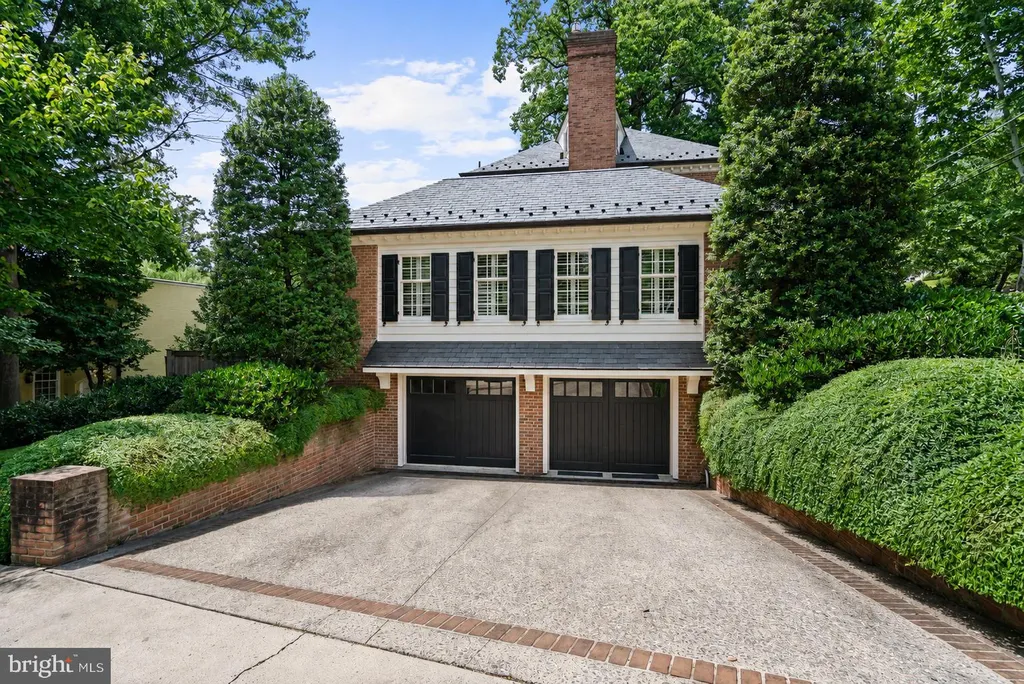 3200 Woodland Drive NW, Washington, DC 20008