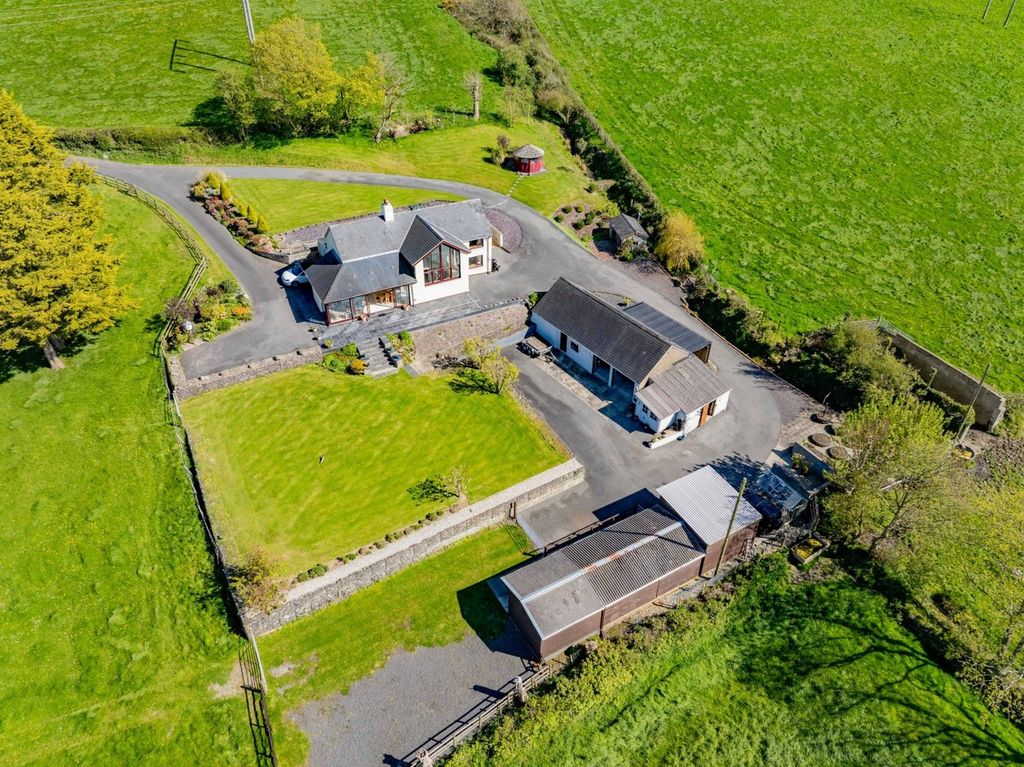 4 bed farm for saleLlanilar, Aberystwyth SY23