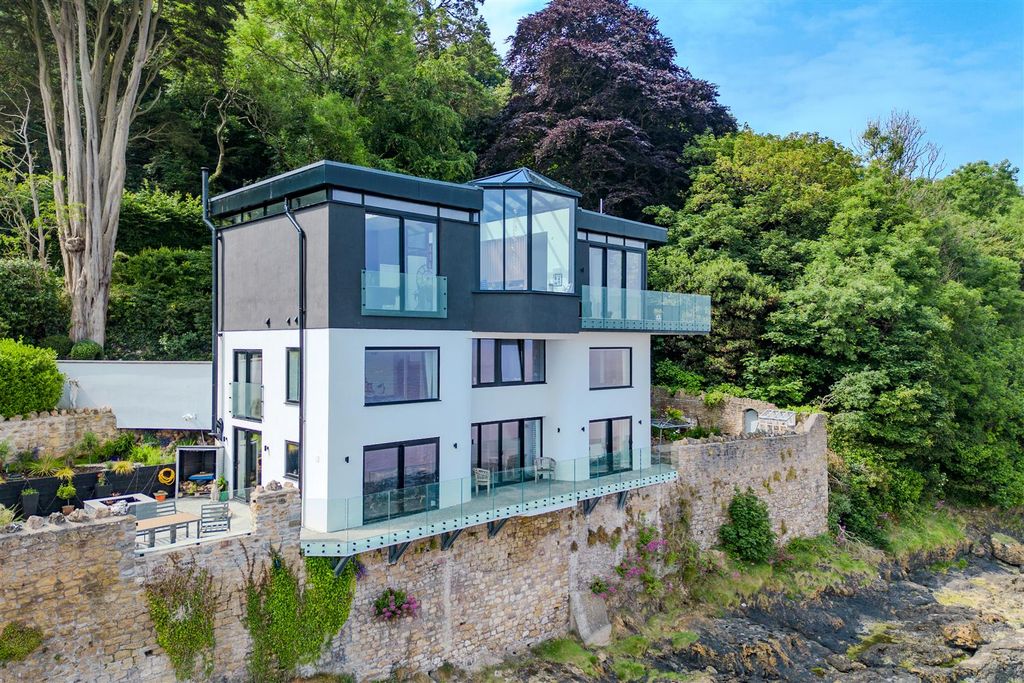 4 bed detached house for saleWoodlands Road, Portishead BS20