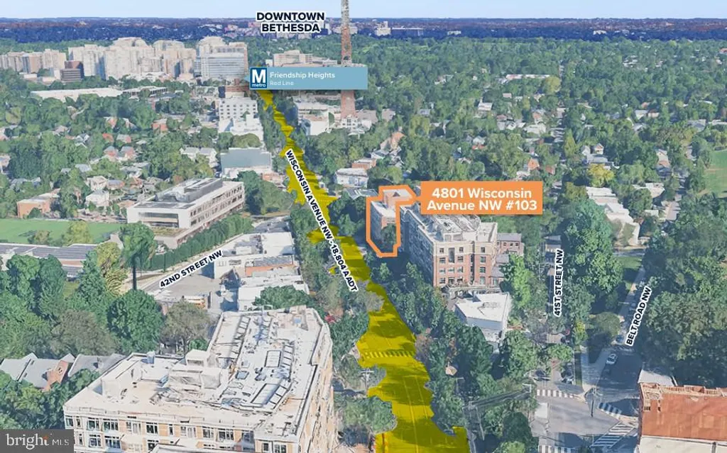 4801 Wisconsin Avenue NW, Washington, DC 20016