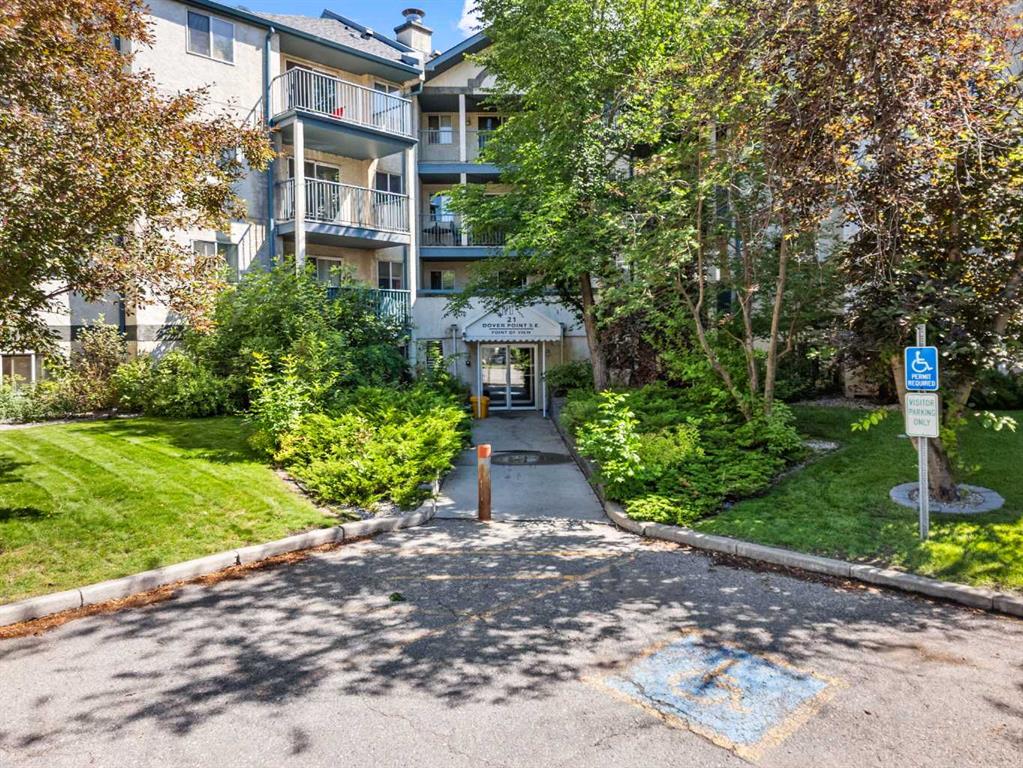 416-21 Dover Point SE, Calgary, AB, T2B3K4