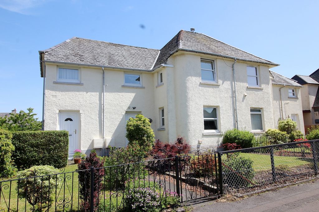 1 bed flat for saleHardie Street, Levenvale, Alexandria G83