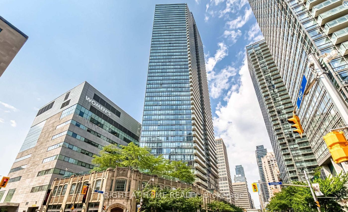 3706-832 Bay Street, Toronto, ON, M5S 1Z6