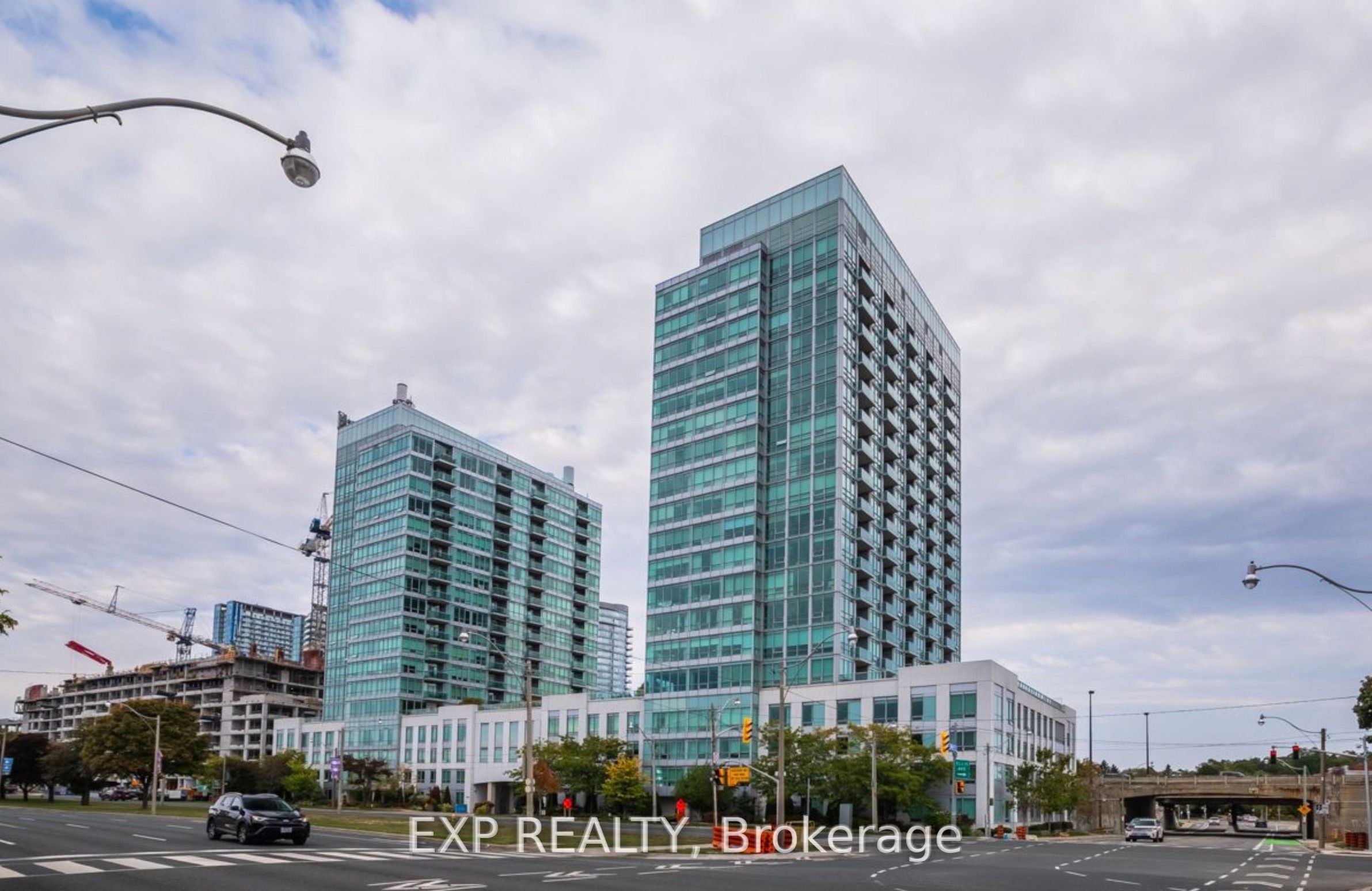 LPH07-1900 Lake Shore Boulevard W, Toronto, ON, M6S 1A4