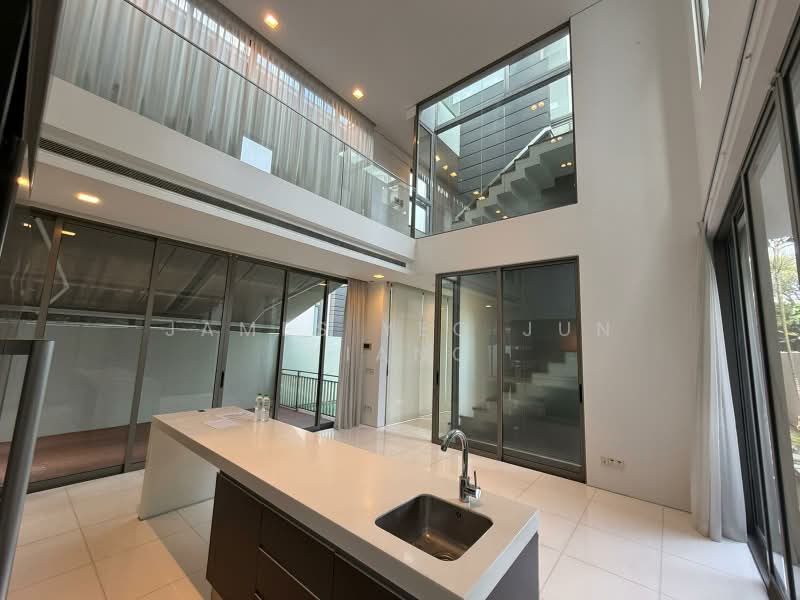 Stunning Modern Bungalow for Rent | Stylish District 10