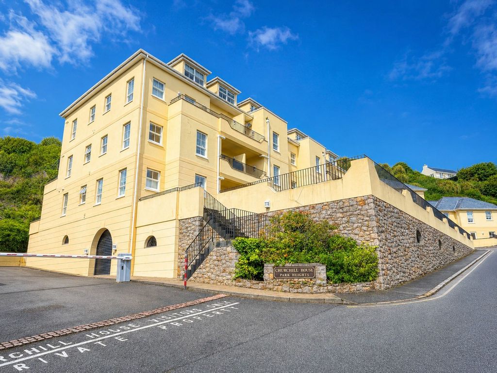 3 bed flat for sale7 Churchill House, Park Heights, St Helier JE2