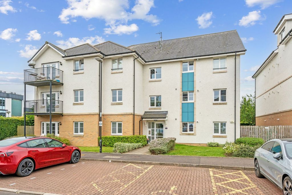 2 bed flat for saleRollock Street, Stirling FK8