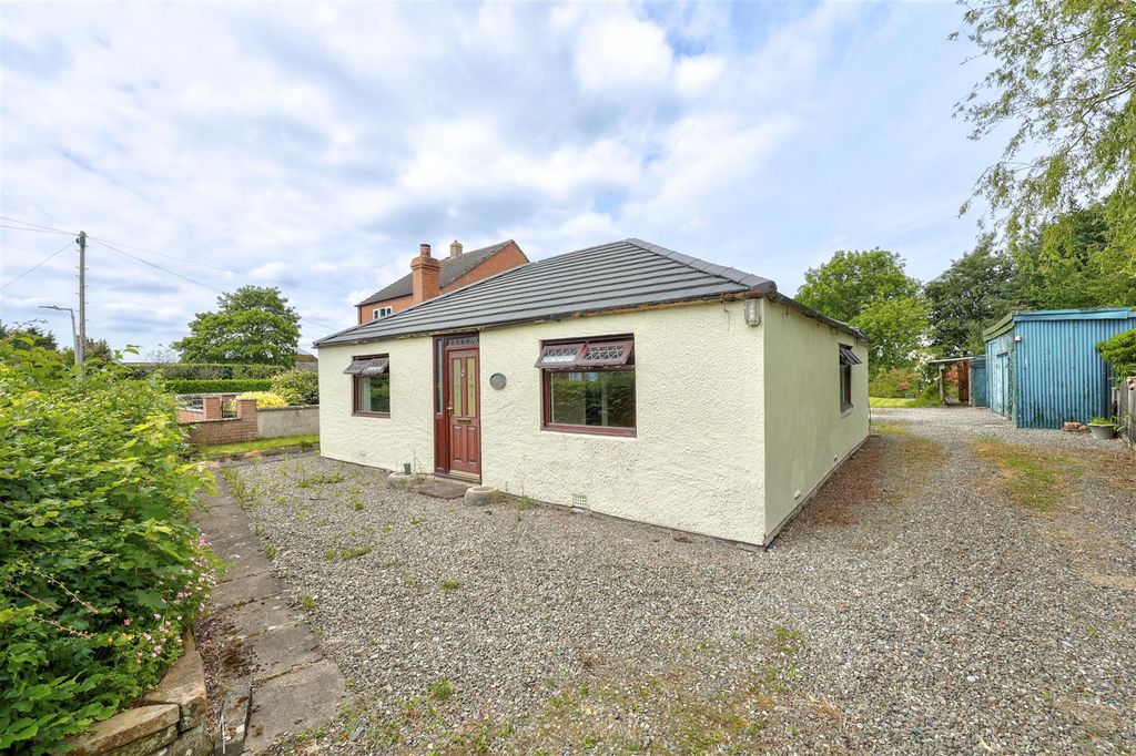 2 bed detached bungalow for saleNewby East, Carlisle CA4