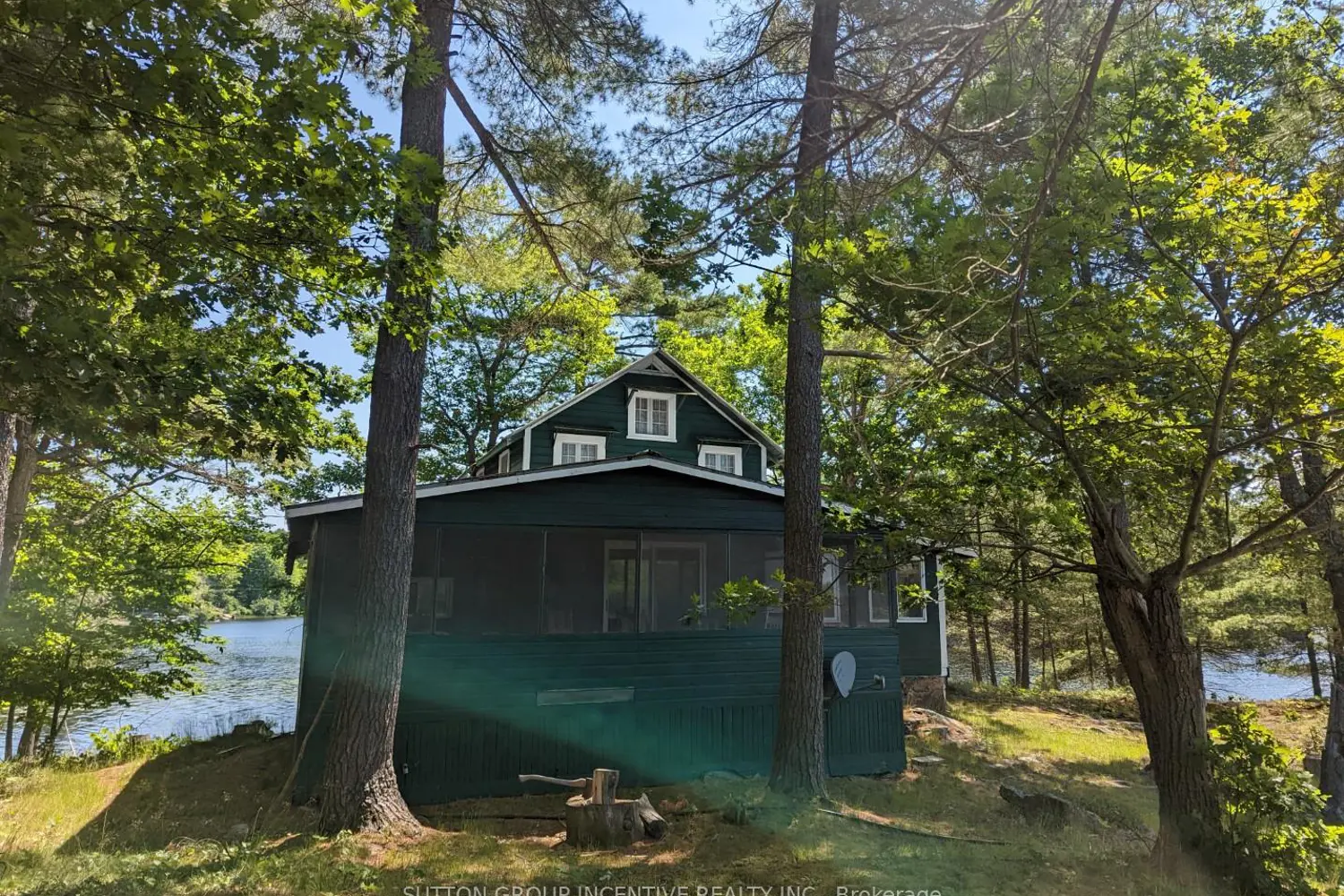 34 Sr407 Severn River photo 4