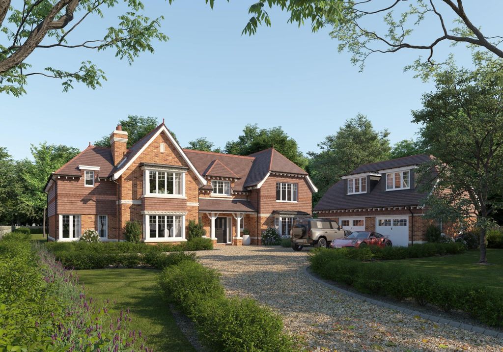 Land for saleJordans Way, Jordans, Beaconsfield HP9