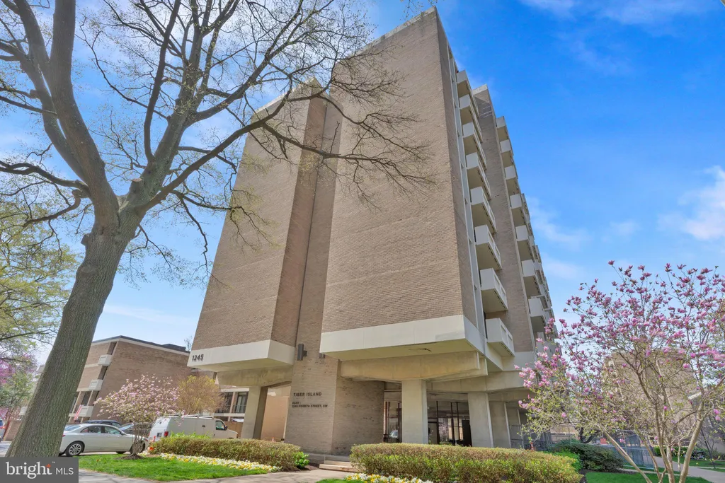 1245 4th Street SW Unit E-210, Washington, DC 20024
