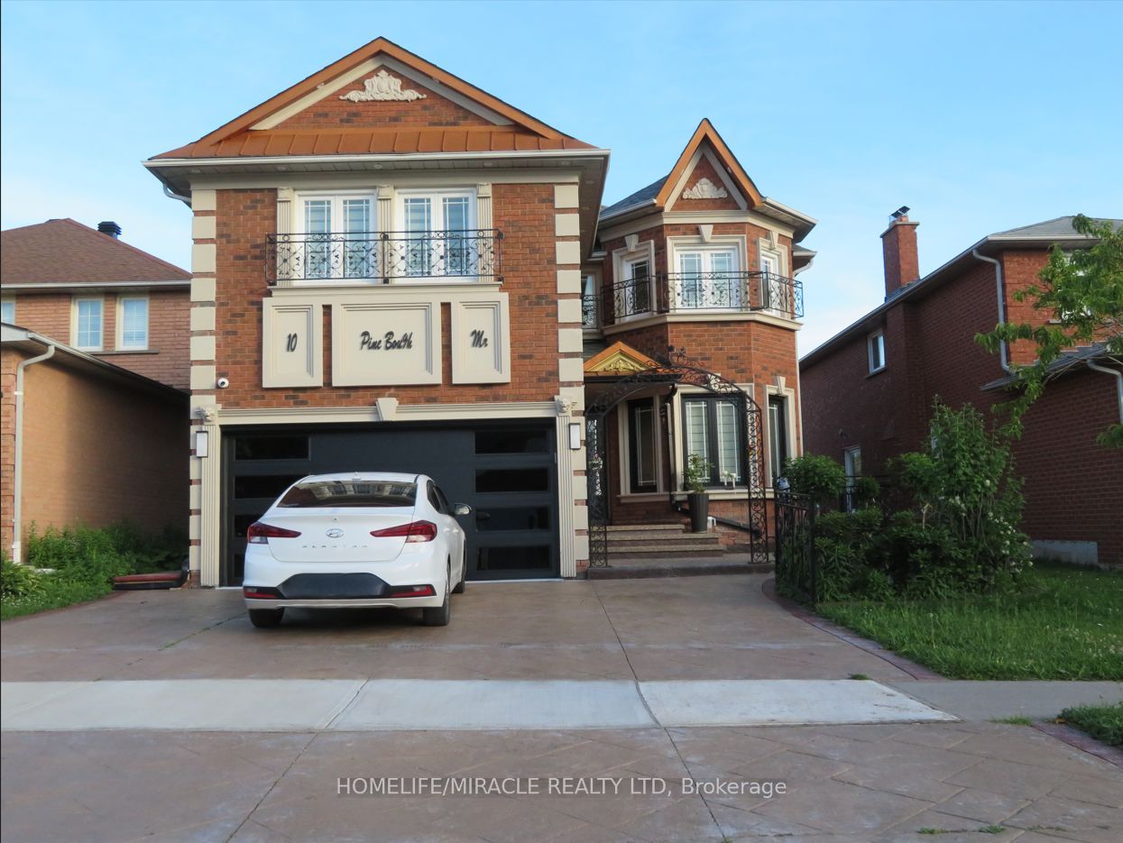10 Pine Bough Manor, Richmond Hill, ON, L4S 1A4
