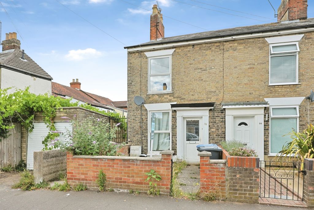 3 bed end terrace house for saleCambridge Street, Norwich, Norfolk NR2