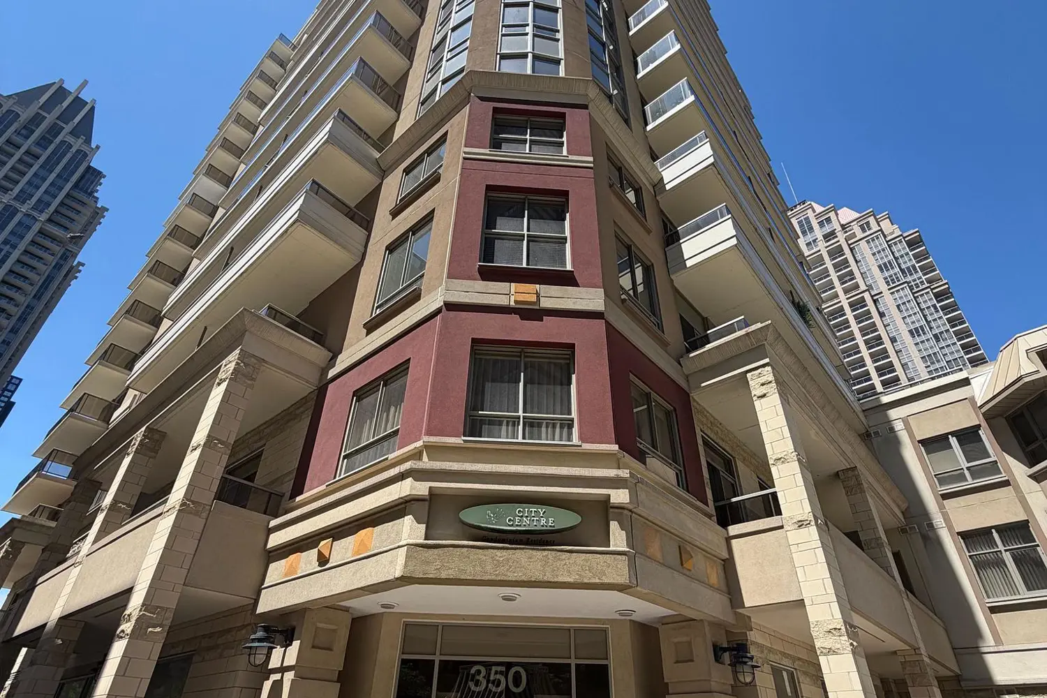 350 Princess Royal Drive 1103