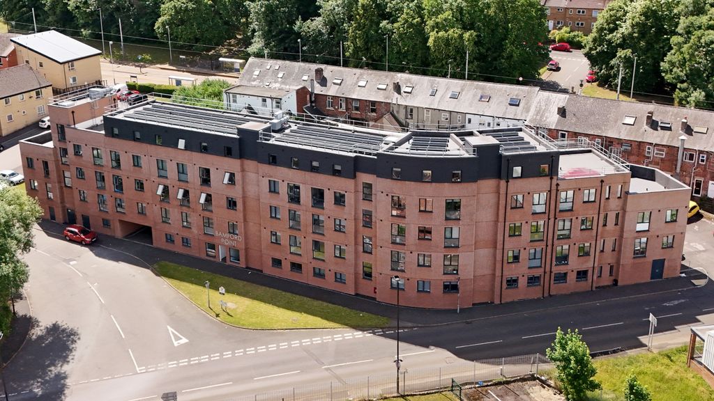 Terraced house for saleBamford Point, Sheffield S6