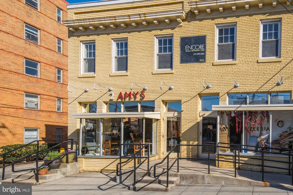 4000 Cathedral Avenue NW Unit 842B, Washington, DC 20016