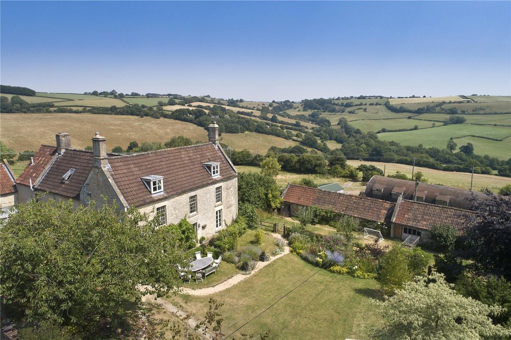 7 bed equestrian for saleHamswell, Bath BA1