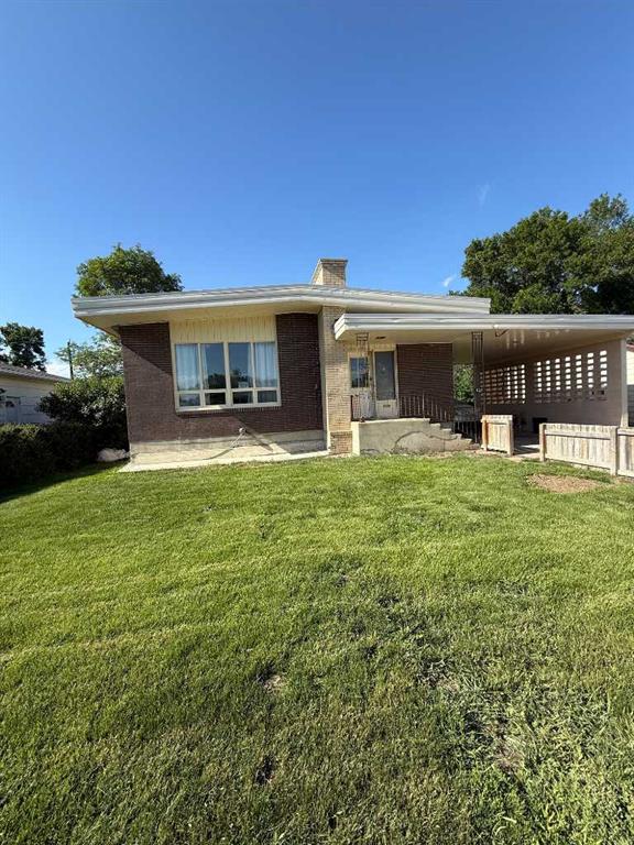 1505 6a Avenue N, Lethbridge, AB, T1H0V9