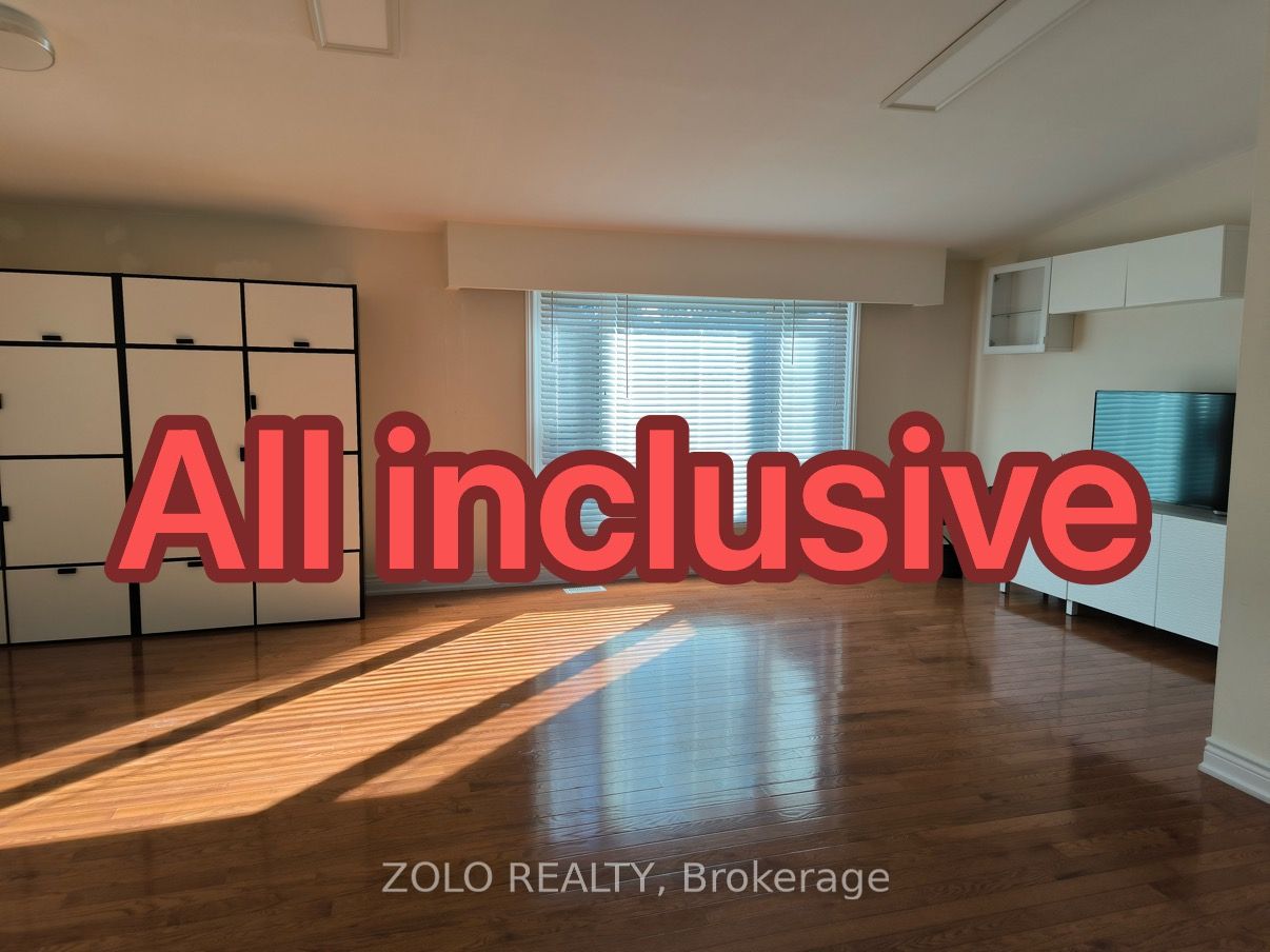Main Floor-4 Cloebury Court, Toronto, ON, M2R 1V8