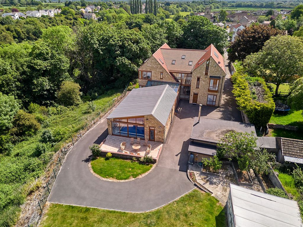 8 bed detached house for saleCragtops, Kirk Smeaton WF8