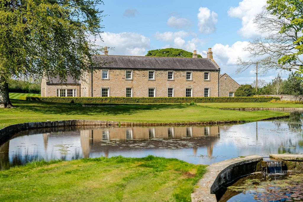 4 bed detached house for saleGreat Whittington, Newcastle NE19