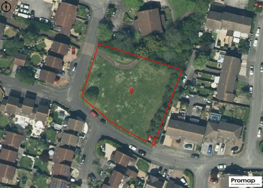 Land for saleYarrow Way, Locks Heath, Southampton SO31