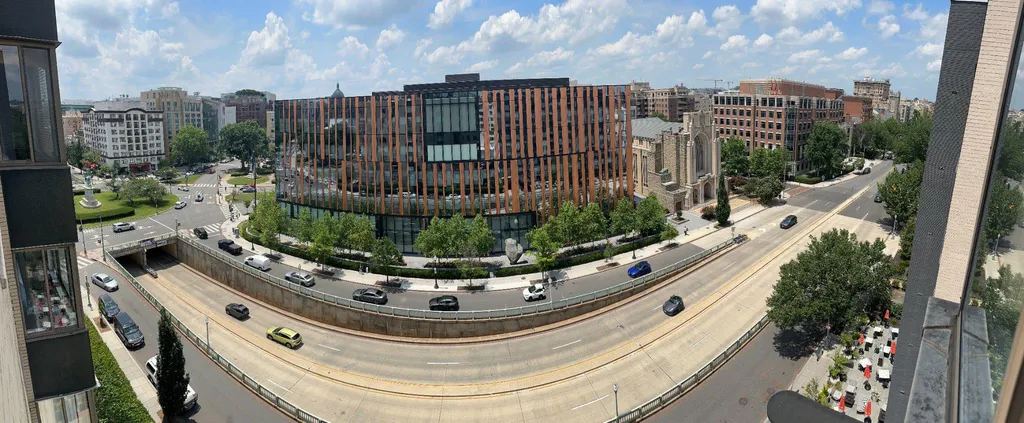 1 Scott Circle NW Unit 801, Washington, DC 20036 photo 2