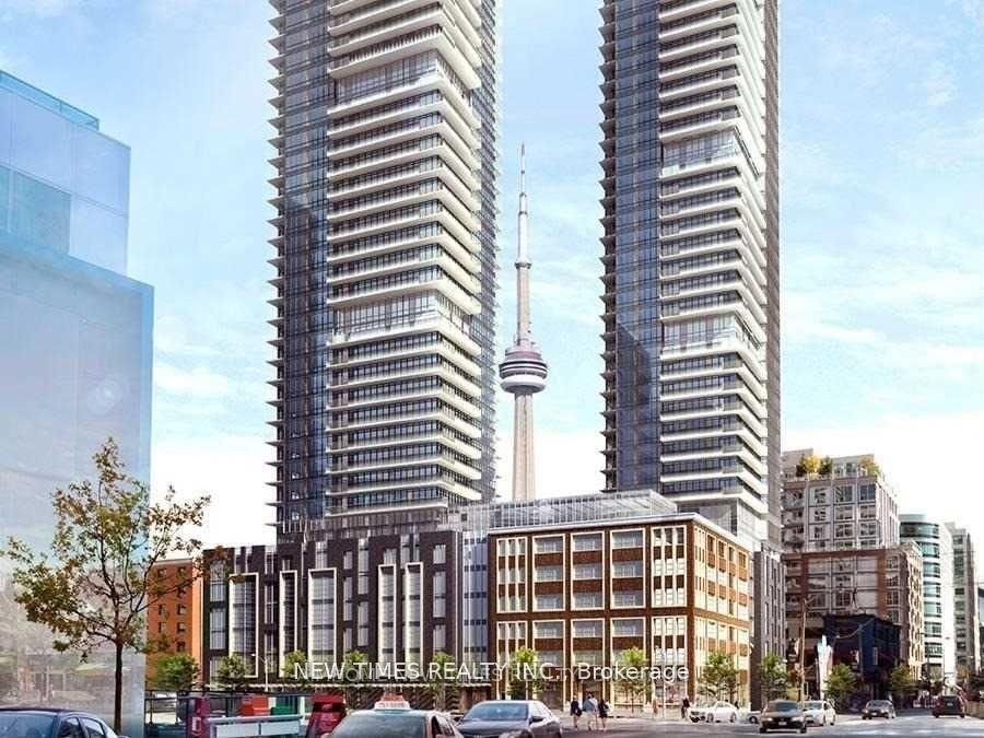 902-125 Blue Jays Way, Toronto, ON, M5V 0N5