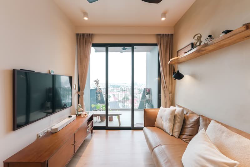 The Garden Residences