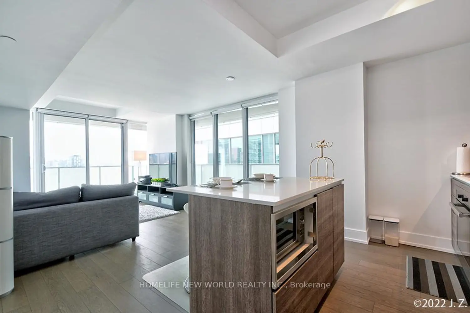 200 Bloor Street 1601 photo 4