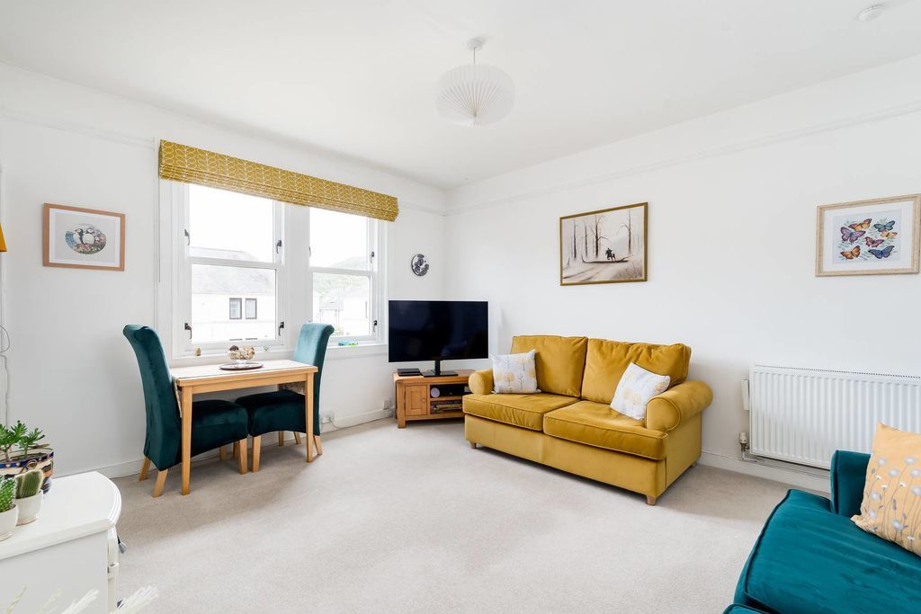 1 bed flat for sale42 Buccleuch Street, Innerleithen EH44 photo 2