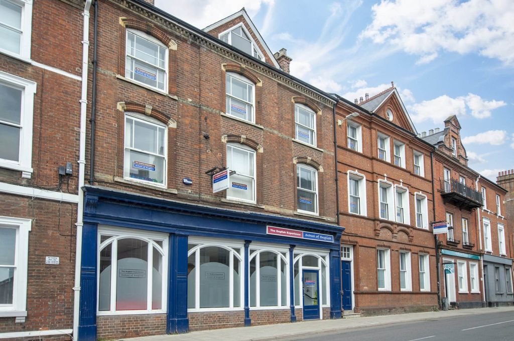 Land for saleUpper King Street, Norwich NR3