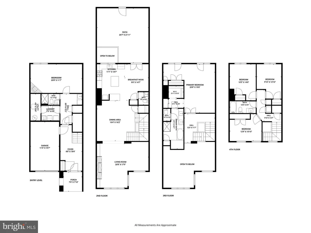 4050 Mansion Drive NW, Washington, DC 20007