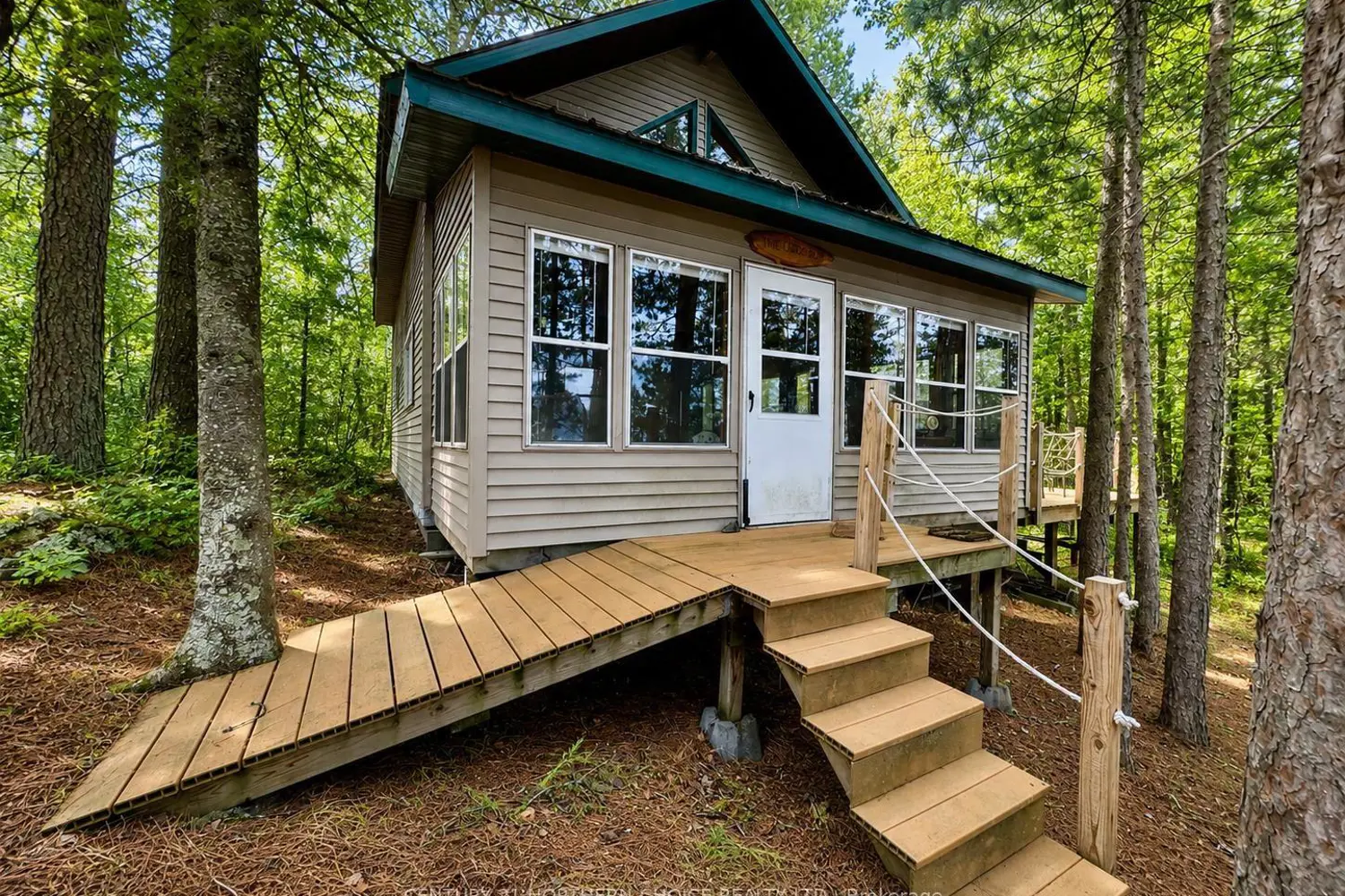 Pcl 25789 Wasaw Road