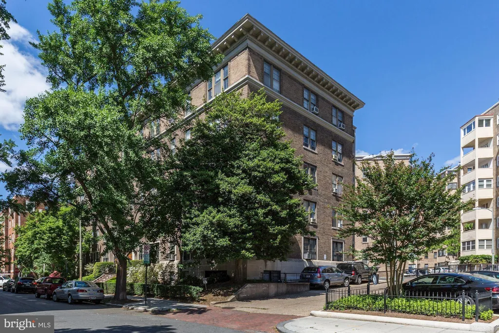 2227 20th Street NW Unit 504, Washington, DC 20009