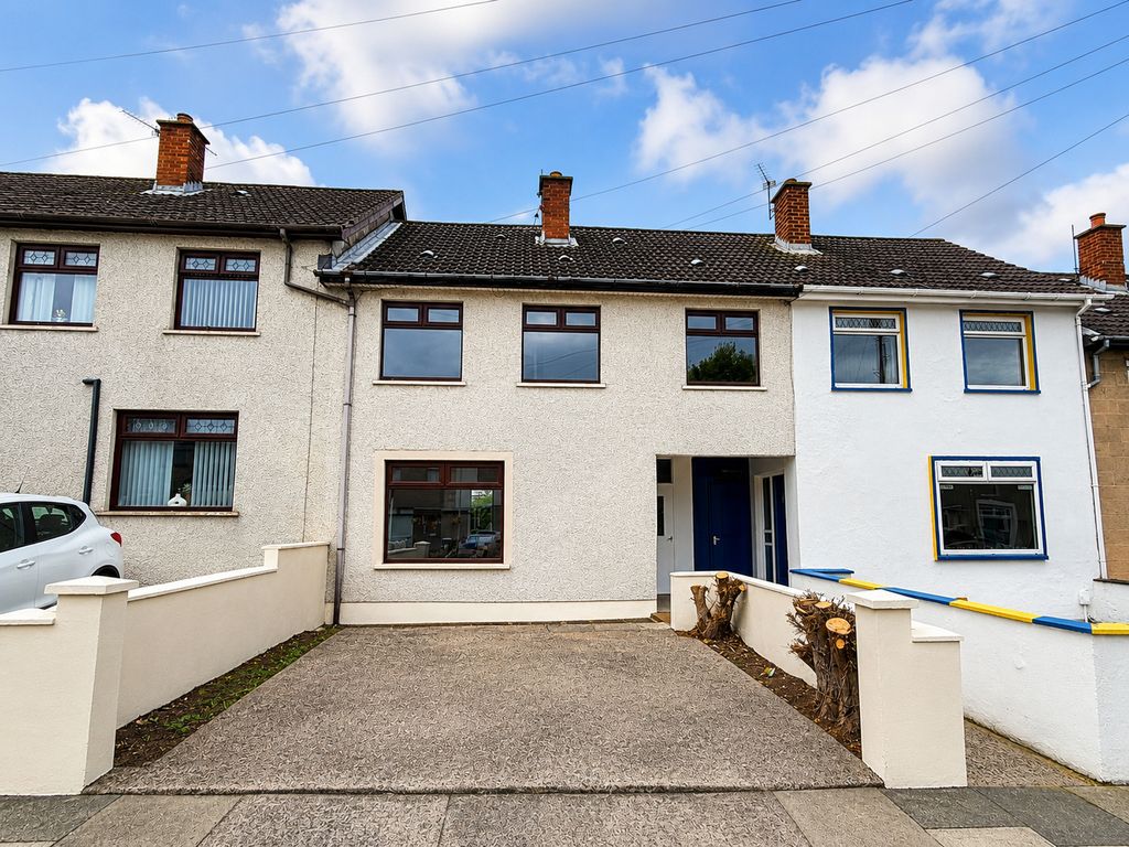 4 bed terraced house for saleTirowen Drive, Lisburn BT28