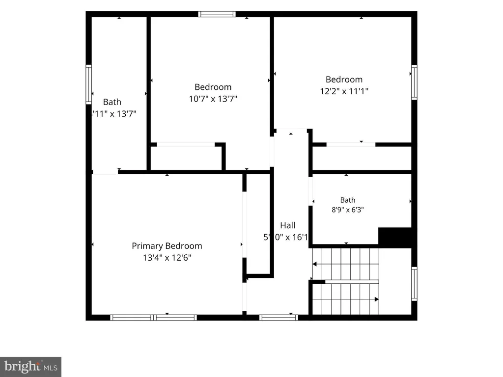 411 W Reed Street, Dover, DE 19901