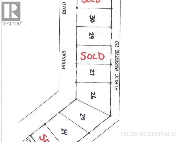 Lot 25 Bodnar Road