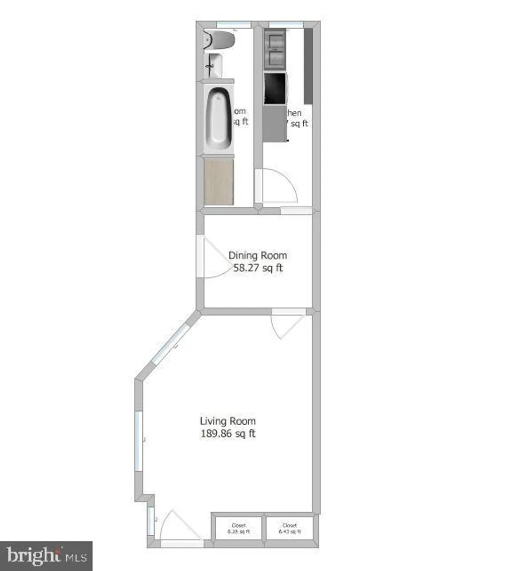 1809 19th Street NW Unit 2, Washington, DC 20009