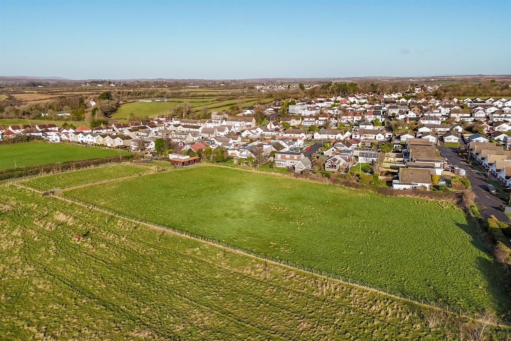 Land for saleThe Rickfield, Brandy Cove Road, Bishopston SA3