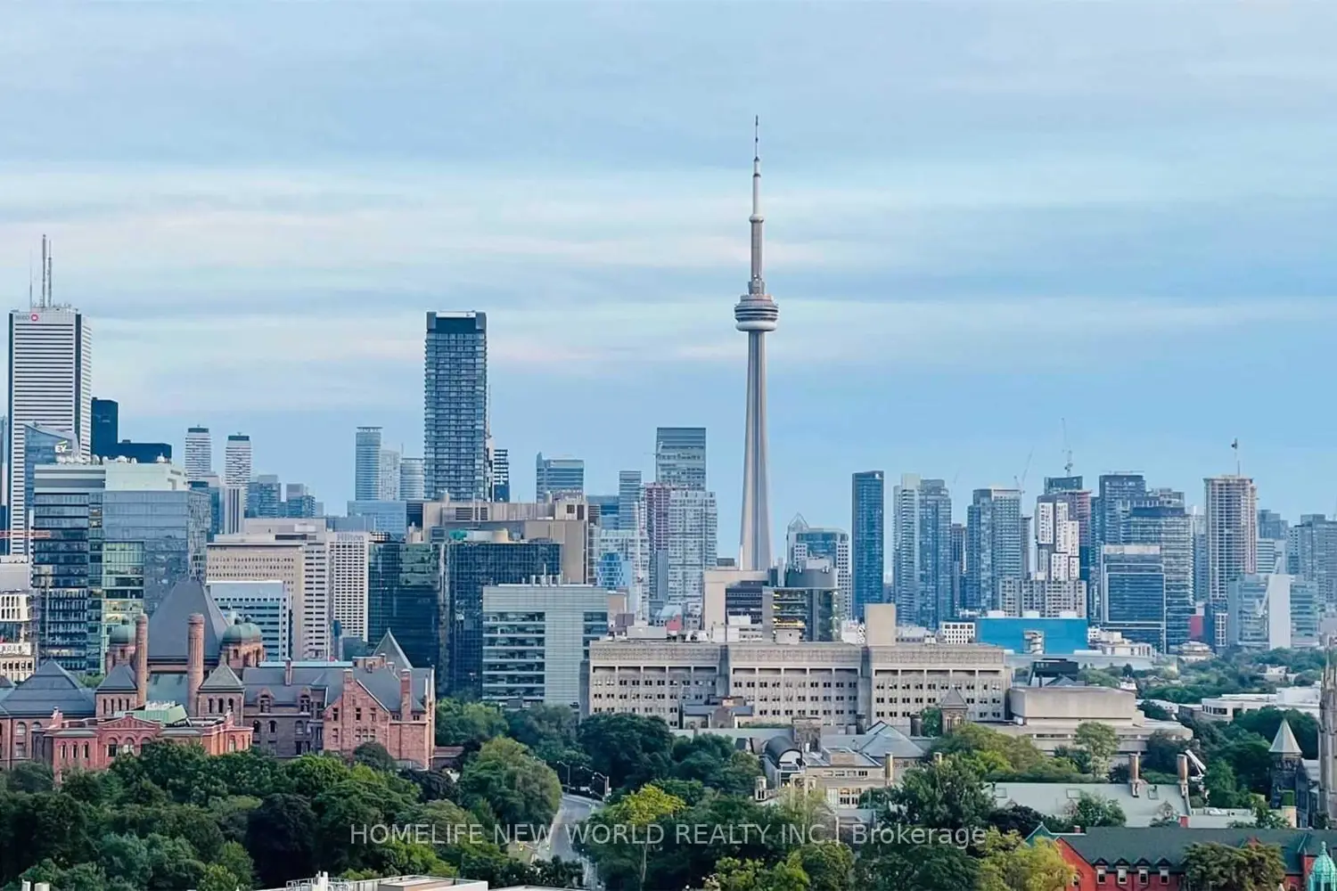 200 Bloor Street 1601 photo 2