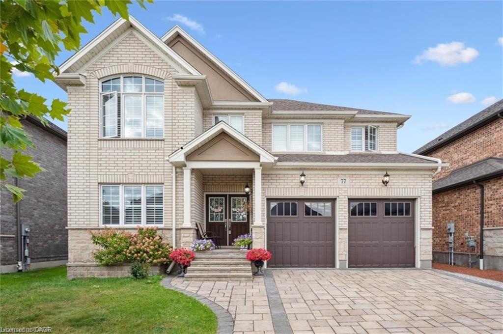 77 Eaglecrest Street, Kitchener, ON, N2K 4K1