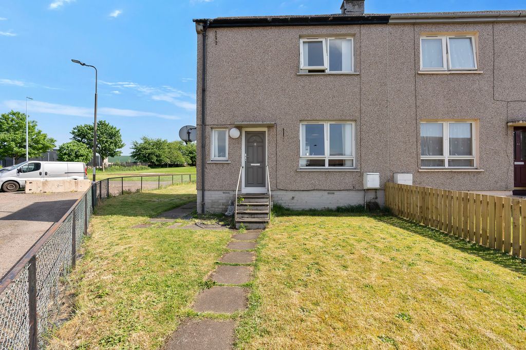 2 bed end terrace house for sale43 Wemyss Gardens, Wallyford, Musselburgh EH21